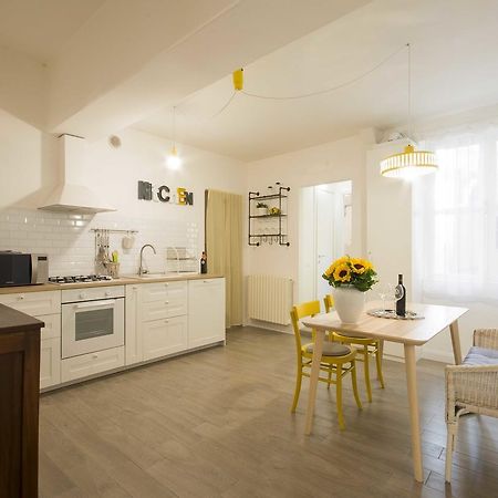 Zanobi Apartment Florencja Zewnętrze zdjęcie