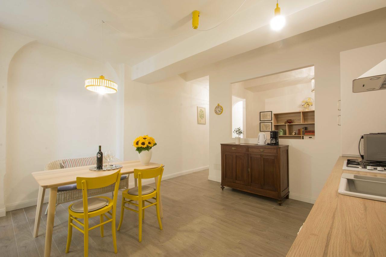 Zanobi Apartment Florencja Zewnętrze zdjęcie