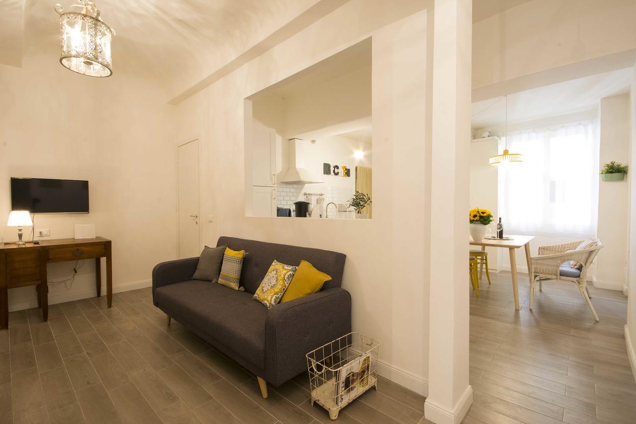 Zanobi Apartment Florencja Zewnętrze zdjęcie