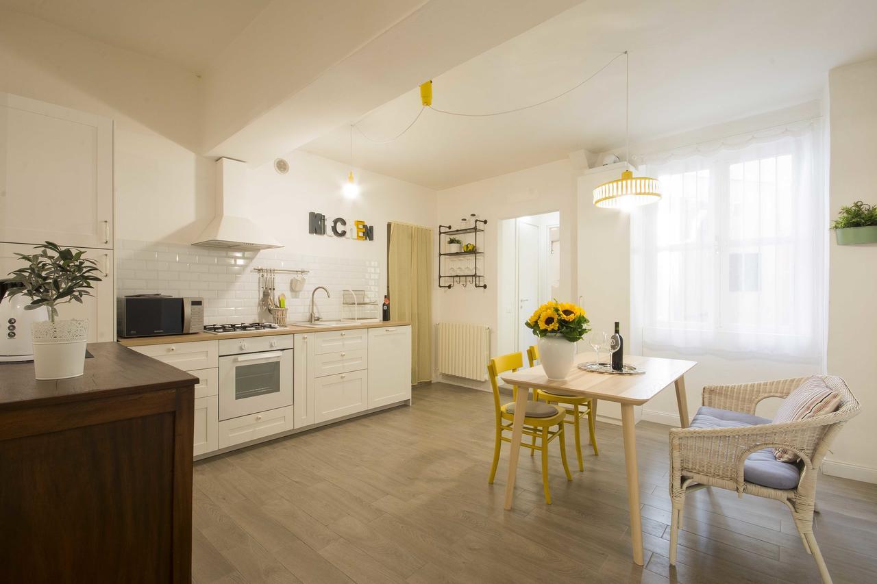 Zanobi Apartment Florencja Zewnętrze zdjęcie