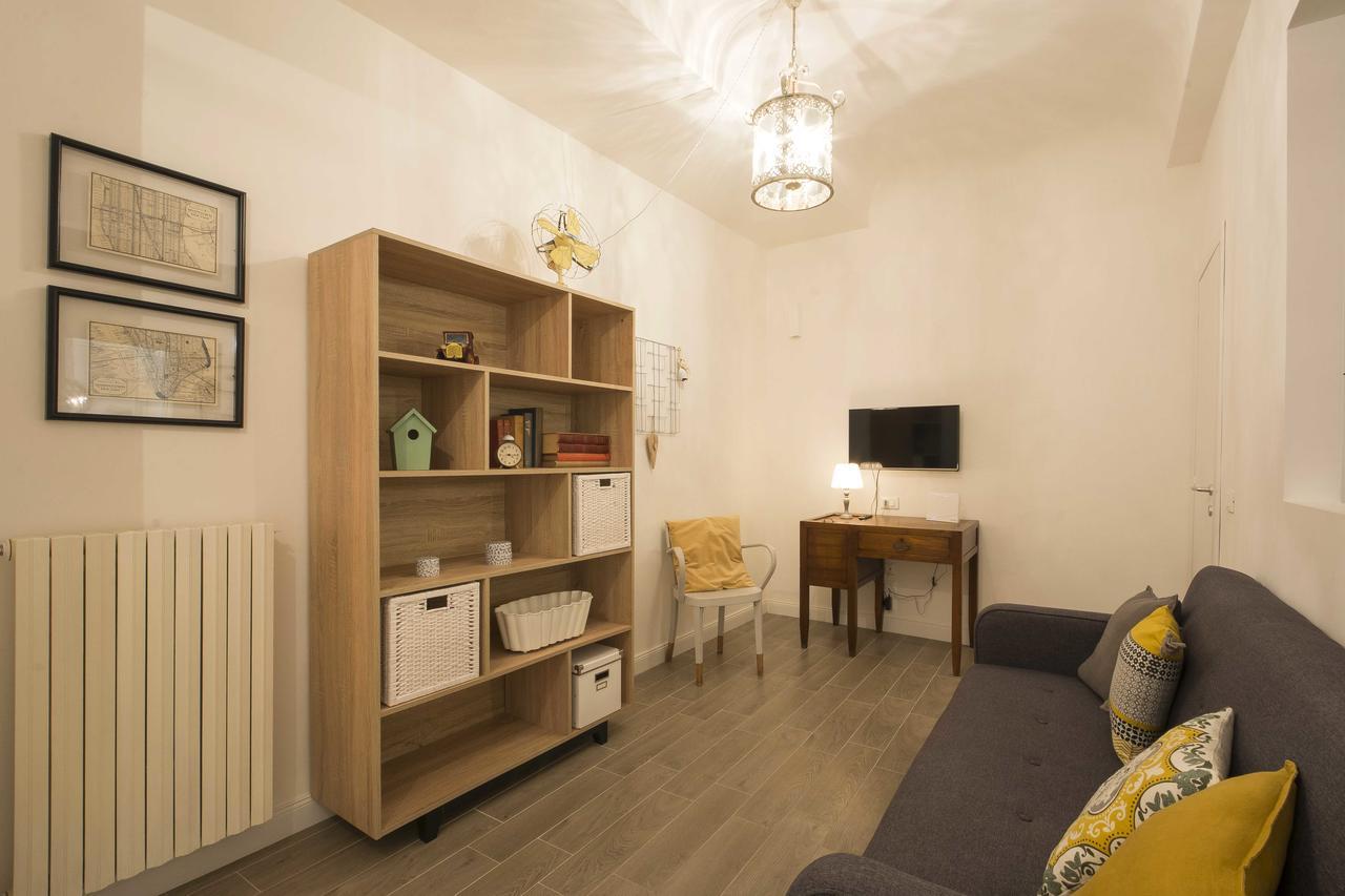 Zanobi Apartment Florencja Zewnętrze zdjęcie